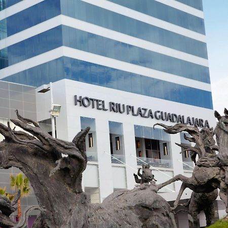 מלון Riu Plaza גואדלחארה מראה חיצוני תמונה