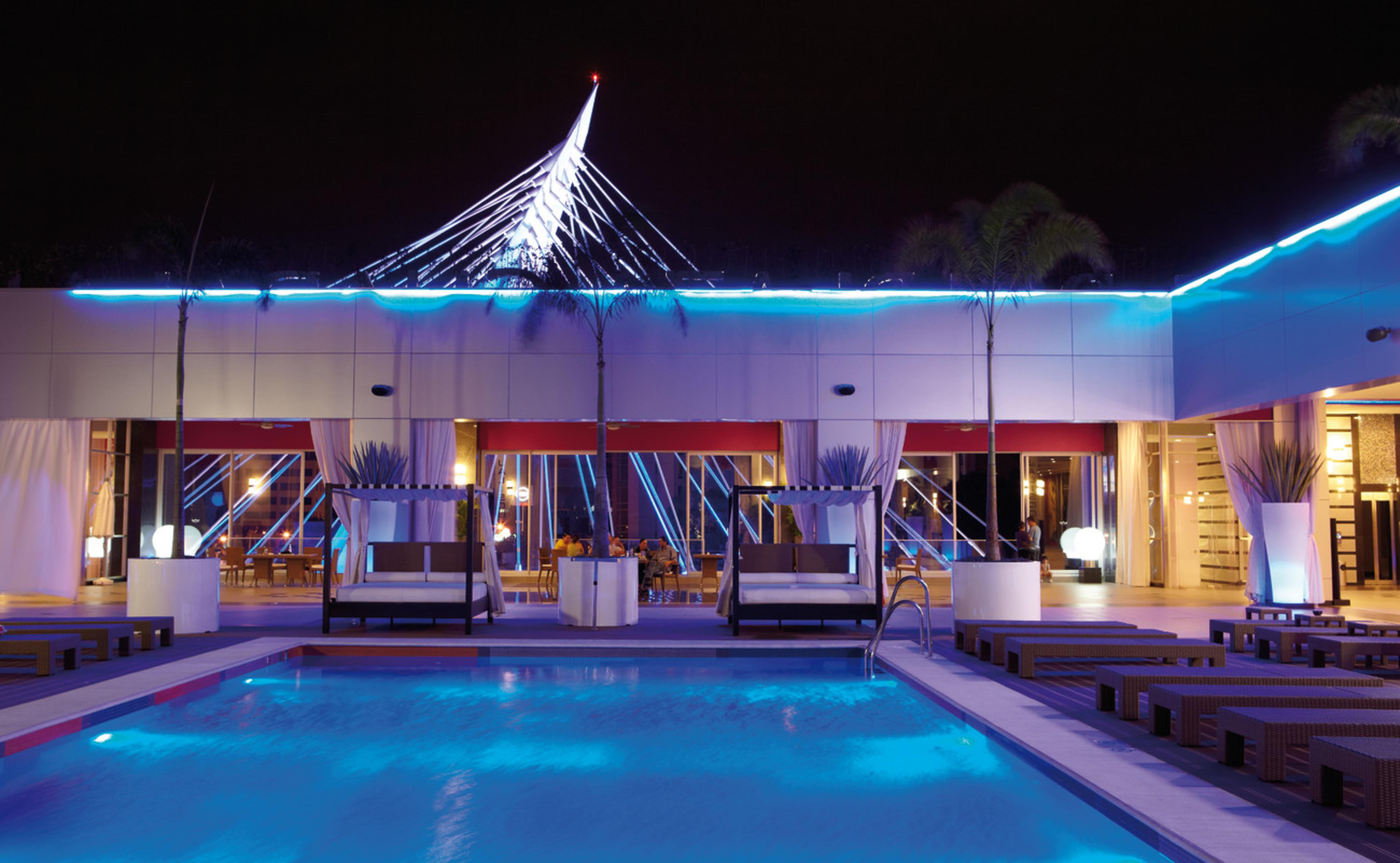 מלון Riu Plaza גואדלחארה מראה חיצוני תמונה